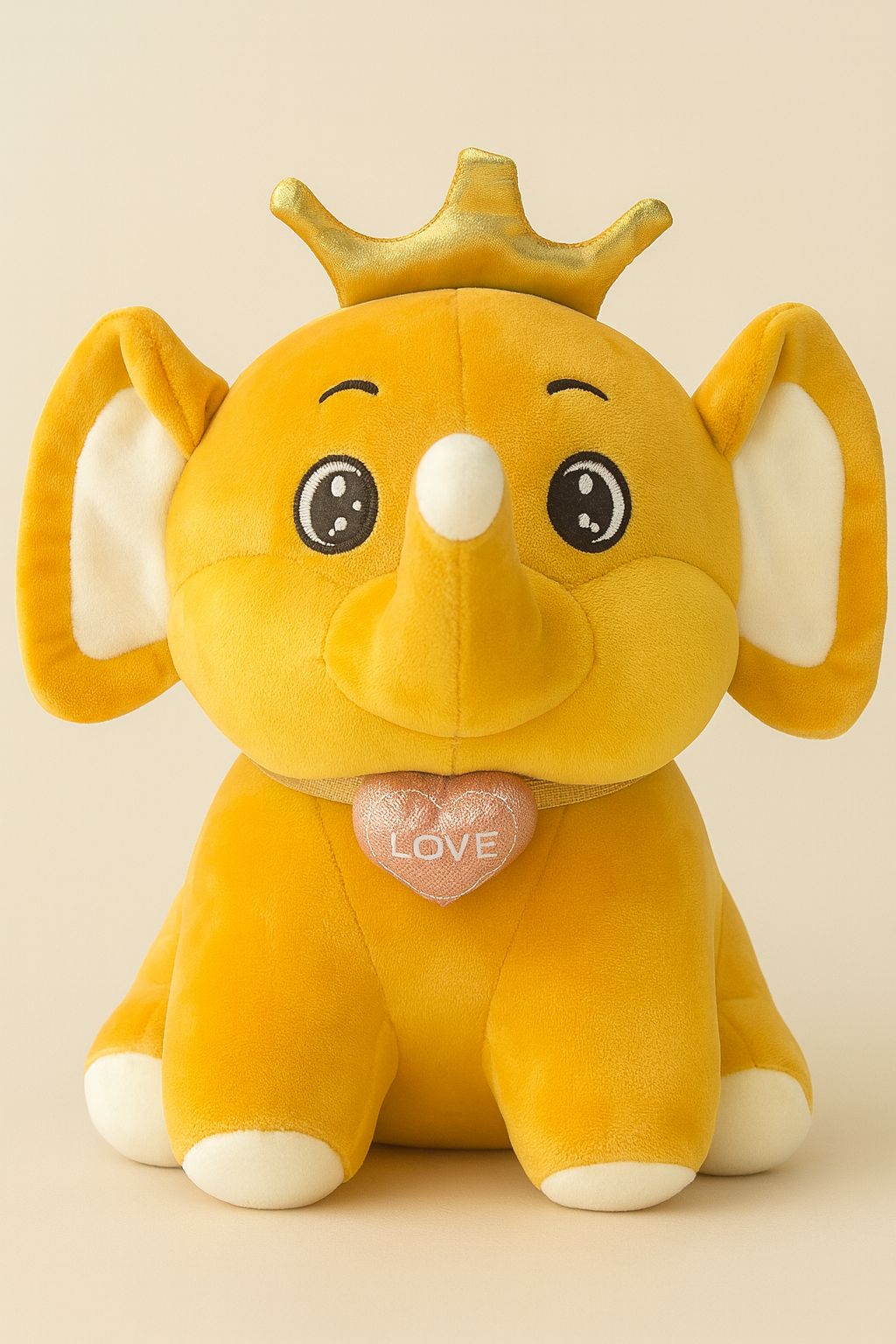 Plushie with Storybook