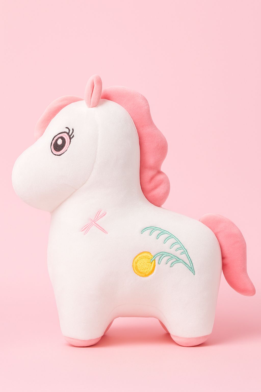 Plushie with Storybook